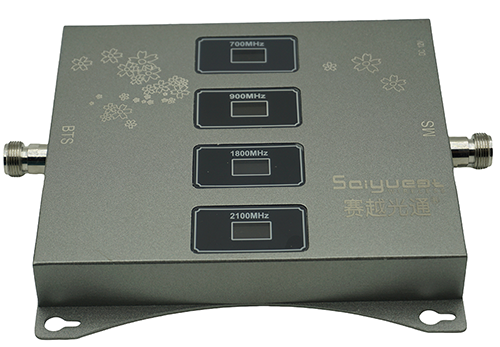  江南四频手机信号接收器200㎡