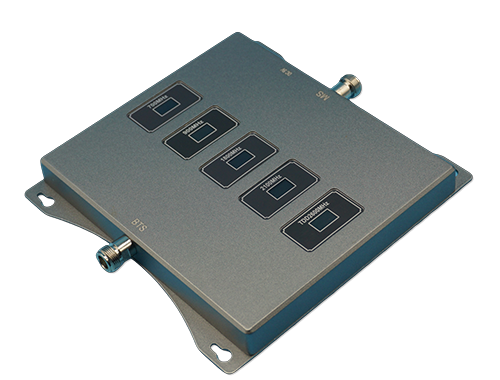 江南五频4G+5G手机信号增强器200㎡