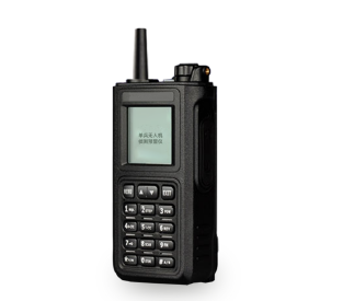  江南单兵无人机侦测预警仪