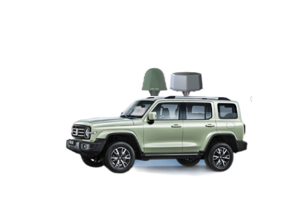  江南车载察打一体低空防御反制设备