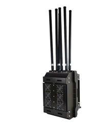  江南手拉箱式大功率低空防御反制设备