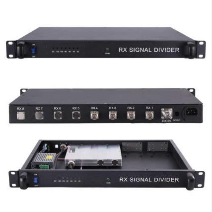  江南无线对讲系统接收分路器