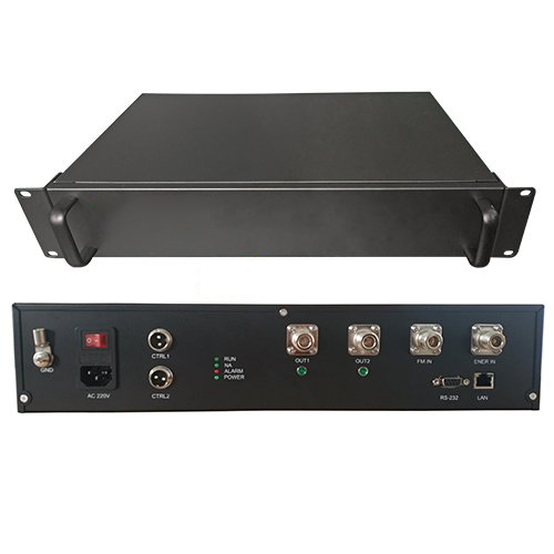  江南FM调频广播插播主机