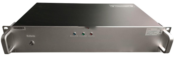  江南350M PDT消防集群警用主机直放站