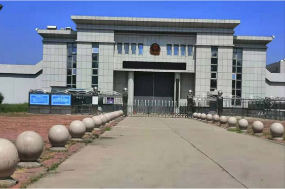  江南某监狱数字手机信号屏蔽（信令级管控）案例