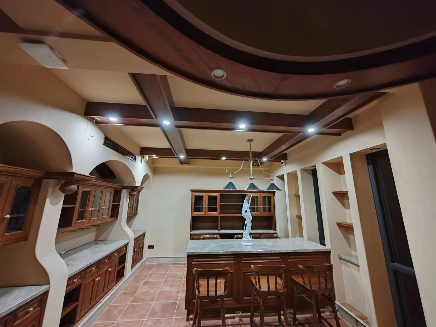  江南台湾山庄别墅4G全网通手机信号覆盖案例