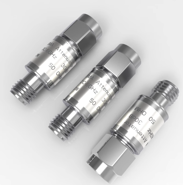  江南小功率SMA固定衰减器0-3G/0-6G射频专用