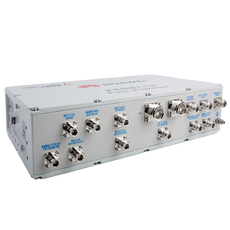 江南4G5G腔体POI多频合路器